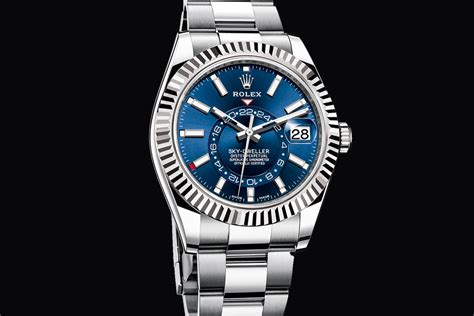 rolex sky dweller oyster perpetual|Rolex Sky-Dweller price used.